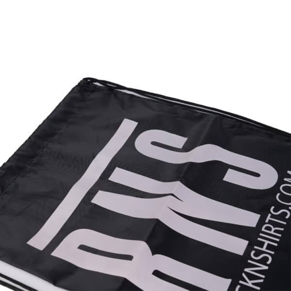 100 polyester drawstring bags