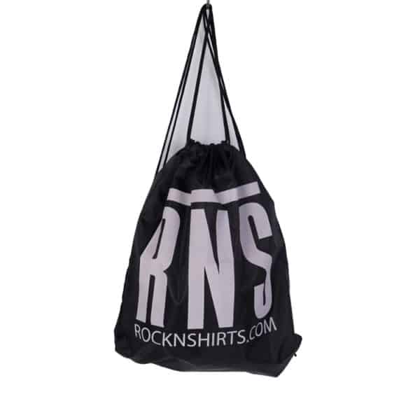 Custom 100 Small Polyester Drawstring Bags Wholesale - Image 2