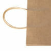 Wholesale high quality custom printing recycled food kraft paper stand up bag with window - Image 9