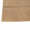 Wholesale high quality custom printing recycled food kraft paper stand up bag with window - Image 10