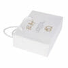 Luxury Personal Store Logo Printed Custom Paper Bags For Clothing Packaging - Image 4