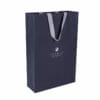 Wholesale paper shopping bags stand up brown craft custom print kraft paper bags with your own logo