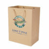 High Quality Biodegradable Kraft Paper Shipping Bags