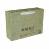 Custom Printing Luxury Shopping Gift Carry Kraft Paper Packaging Clothing Bag with Logo