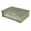 Custom Printing Luxury Shopping Gift Carry Kraft Paper Packaging Clothing Bag with Logo - Image 7