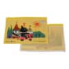 High Quality Custom Transparent Plastic PVC Slider Stationery Zipper Pouch Bag - Image 2