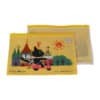 High Quality Custom Transparent Plastic PVC Slider Stationery Zipper Pouch Bag - Image 3
