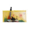 High Quality Custom Transparent Plastic PVC Slider Stationery Zipper Pouch Bag - Image 4
