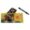 High Quality Custom Transparent Plastic PVC Slider Stationery Zipper Pouch Bag - Image 6