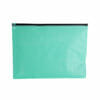 Custom students school kid stationery set pvc zipper zipper cute case pencil bags