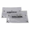PVC zipper bag students school color multifunctional cosmetic pencil pouch bag