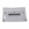 PVC zipper bag students school color multifunctional cosmetic pencil pouch bag - Image 2