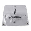PVC zipper bag students school color multifunctional cosmetic pencil pouch bag - Image 4