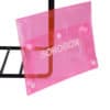 PVC zipper bag pouch stationery transparent customised pencil kid bag - Image 3