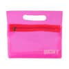 PVC zippered school custom large volume pencil bag custom print - Image 9