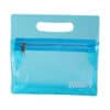 PVC zippered school custom large volume pencil bag custom print - Image 7