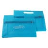 PVC zippered school custom large volume pencil bag custom print - Image 2