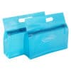 PVC zippered school custom large volume pencil bag custom print - Image 5