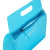 PVC zippered school custom large volume pencil bag custom print - Image 4
