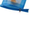 PVC case big capacity pen pouch storage top quality cheap wholesale custom pencil bag - Image 2