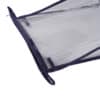 Custom Logo Private Label Transparent Cosmetic PVC Toiletry Bag - Image 3