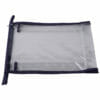 Custom Logo Private Label Transparent Cosmetic PVC Toiletry Bag - Image 2