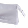 Custom Travel PVC PU Clear Transparent Cosmetic Ziplock Makeup Bag - Image 7