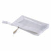 Custom Travel PVC PU Clear Transparent Cosmetic Ziplock Makeup Bag - Image 3