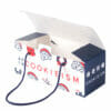 ECO Friendly White Packaging Food Paper Box - Image 3