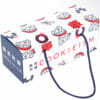 ECO Friendly White Packaging Food Paper Box - Image 4