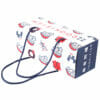 ECO Friendly White Packaging Food Paper Box - Image 9