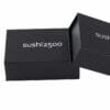 New Design Cosmetics Black Storage Jewelry Paper Box - Image 4