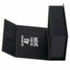 New Design Cosmetics Black Storage Jewelry Paper Box - Image 5