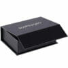 New Design Cosmetics Black Storage Jewelry Paper Box - Image 6