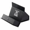 New Design Cosmetics Black Storage Jewelry Paper Box - Image 7