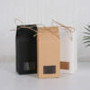 Empty Custom Printed Stand Up Food Coffee Tea Packaging Bag