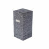 Custom Luxury Premium Rigid Black Paper Packaging Cardboard Gift Box