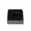Custom Luxury Premium Rigid Black Paper Packaging Cardboard Gift Box - Image 4