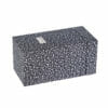 Custom Luxury Premium Rigid Black Paper Packaging Cardboard Gift Box - Image 6