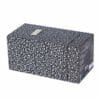 Custom Luxury Premium Rigid Black Paper Packaging Cardboard Gift Box - Image 7