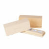 Christmas Craft Logo Printed Storage Gift Packaging Chocolate Paper Box - Image 3