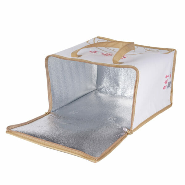 Insulated Bag for Frozen Food Delivery - Image 3