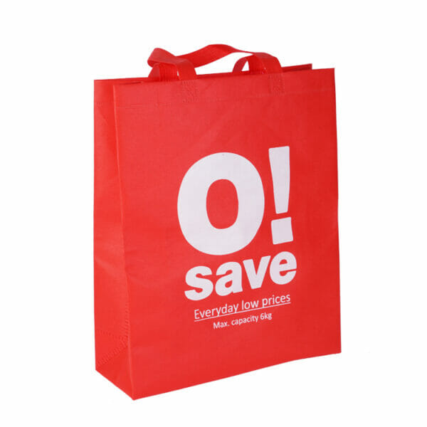 Reusable Custom Eco-friendly Non Woven Bag Printing