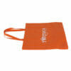 Custom storage glossy gift prices grocery eco dust laminate tote non woven fabric shopping bag - Image 4