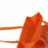 Custom storage glossy gift prices grocery eco dust laminate tote non woven fabric shopping bag - Image 5