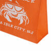 Custom storage glossy gift prices grocery eco dust laminate tote non woven fabric shopping bag - Image 7