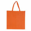 Non woven dust custom logo promotional fashion non-woven tote fabric shopping bag for handbag - Image 2