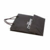 Cheap Personalize Handle Luxury Logo Kraft Paper Bag Clothing - Image 7