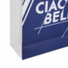 Shopping Print Custom Jewelry Shoe Package Paper Bag with Logo - Image 5