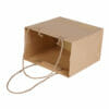 Custom Printed Brown Paper Bag - Image 6